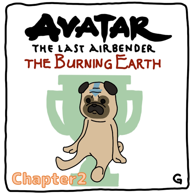 Avatar: TLA: TBE 最後まで攻略 Chapter2