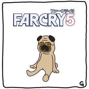 【Far Cry5（ファークライ５）】ファークライアーケードでフォールアウト４のマップを再現！