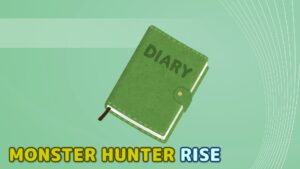 モンスターハンターライズ プレイ日記 Vol.1