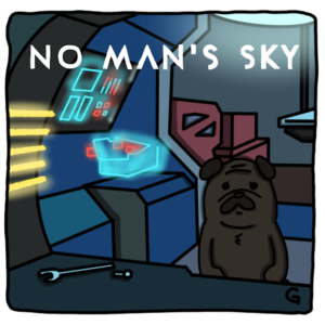 ノーマンズスカイ で Let's 宇宙旅行！