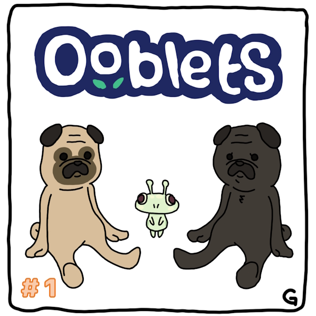 Ooblets ゲームプレイ #1 キャラクター作成～クラブ選択