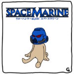 ウォーハンマー40000: スペースマリーン レビュー